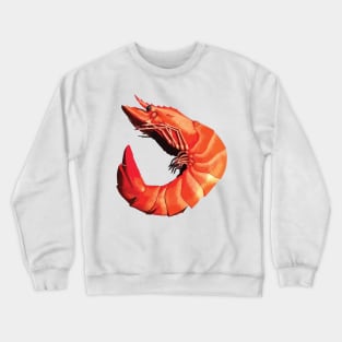 The Big Prawn Crewneck Sweatshirt